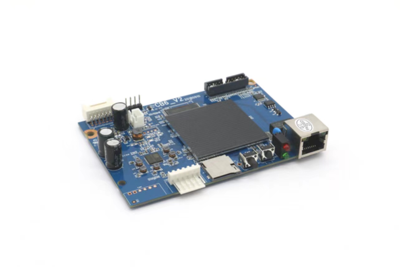 H60s Control Board