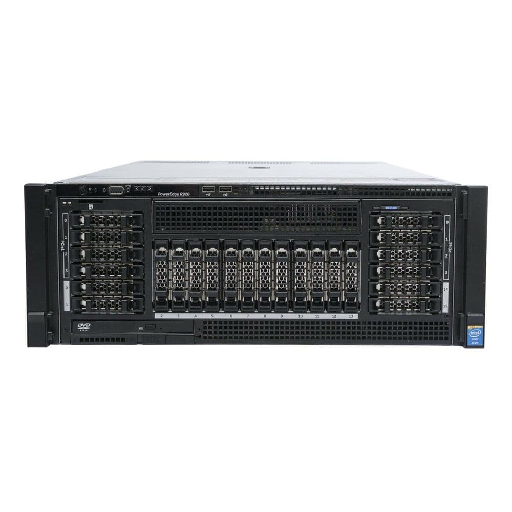 PowerEdge R920