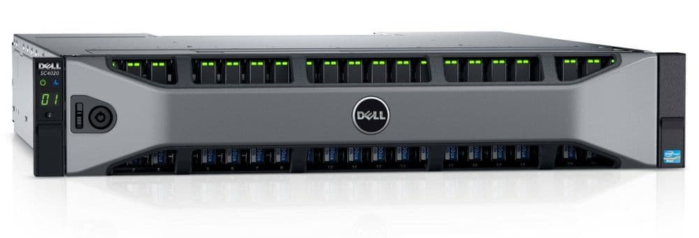 Compellent SC4020F