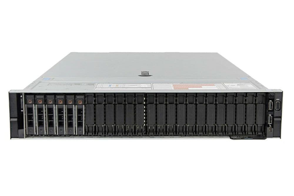 Dell PowerEdge R740xd