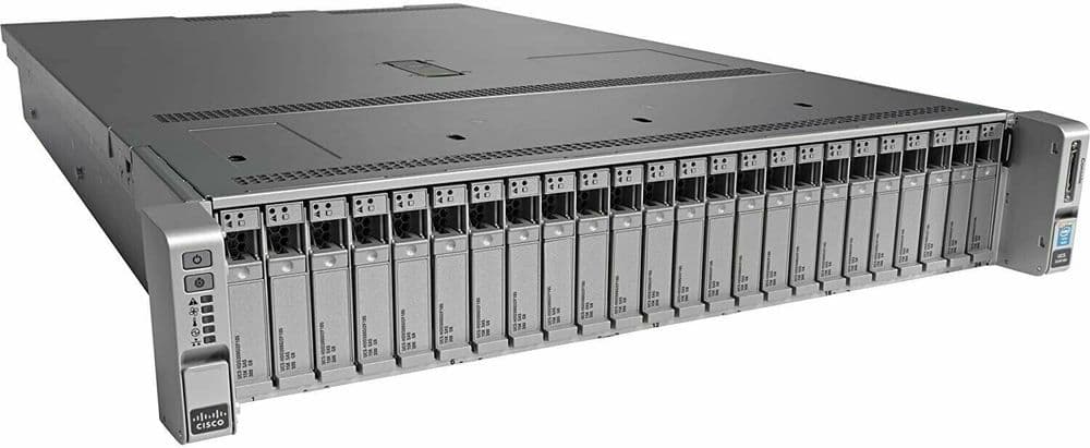 Cisco UCS C240